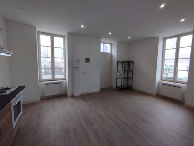 APPARTEMENT T2 A LOUER - CHALON SUR SAONE - 36,68 m2 - 530 € charges comprises par mois