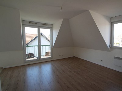 APPARTEMENT T2 A LOUER - DIJON FACULTES - 33,48 m2 - 575 € charges comprises par mois