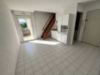 APPARTEMENT T2 A LOUER - DIJON - 32.2 m2 - 605 € charges comprises par mois