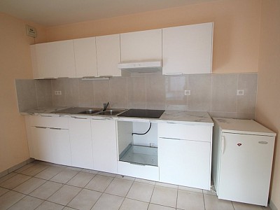 APPARTEMENT T2 A LOUER - DIJON - 47,12 m2 - 681 € charges comprises par mois