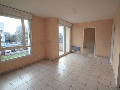 APPARTEMENT T2 A LOUER - DIJON - 47,12 m2 - 681 € charges comprises par mois