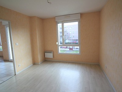 APPARTEMENT T2 A LOUER - DIJON - 47,12 m2 - 681 € charges comprises par mois