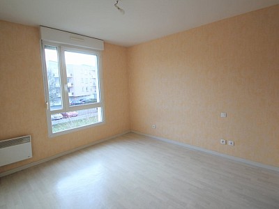 APPARTEMENT T2 A LOUER - DIJON - 47,12 m2 - 681 € charges comprises par mois