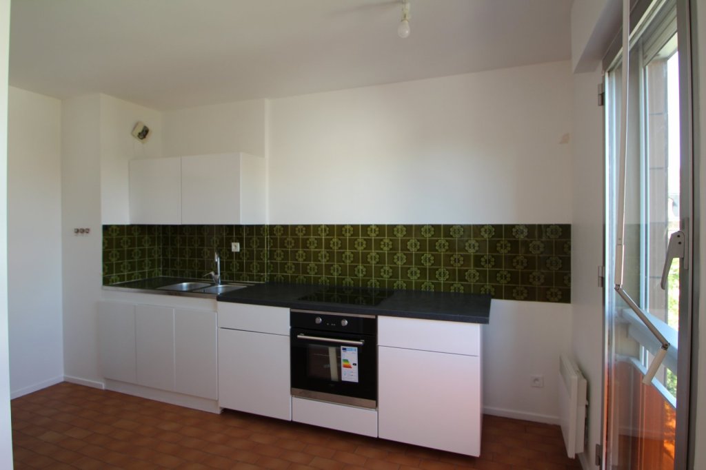 APPARTEMENT T2 - DIJON WILSON - 47.08 m2 - LOU&Eacute;