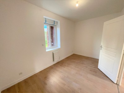 APPARTEMENT T2 A LOUER - GUEUGNON - 37,6 m2 - 396 € charges comprises par mois