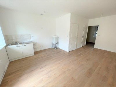 APPARTEMENT T2 A LOUER - GUEUGNON - 37,4 m2 - 396 € charges comprises par mois