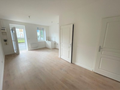 APPARTEMENT T2 A LOUER - GUEUGNON - 37,6 m2 - 396 € charges comprises par mois