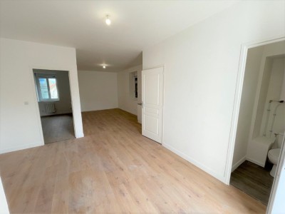 APPARTEMENT T2 A LOUER - GUEUGNON - 45,9 m2 - 436 € charges comprises par mois