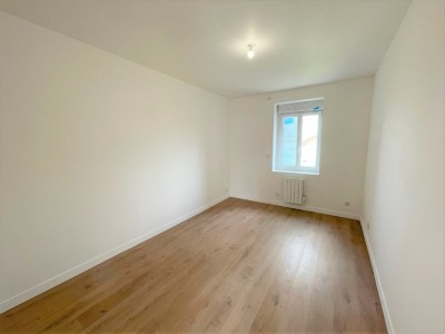APPARTEMENT T2 A LOUER - GUEUGNON - 45,9 m2 - 436 € charges comprises par mois