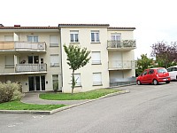 APPARTEMENT T2 A LOUER - LE CREUSOT - 40.19 m2 - 385 € charges comprises par mois