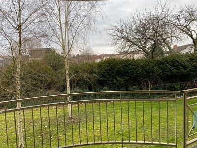 APPARTEMENT T2 A LOUER - LE CREUSOT - 40,19 m2 - 382 € charges comprises par mois