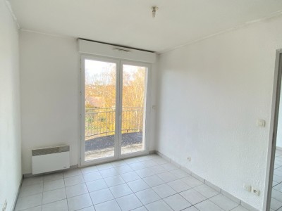 APPARTEMENT T2 A LOUER - LE CREUSOT - 37,83 m2 - 387 € charges comprises par mois