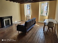 APPARTEMENT T2 A LOUER - SENNECEY LE GRAND - 54.07 m2 - 590 € charges comprises par mois