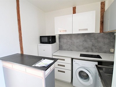 APPARTEMENT T2 A LOUER - ST MARCEL - 30,97 m2 - 400 € charges comprises par mois