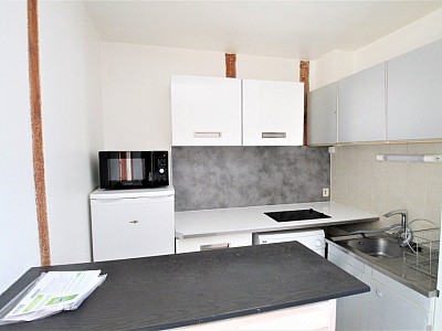 APPARTEMENT T2 A LOUER - ST MARCEL - 30,97 m2 - 400 € charges comprises par mois