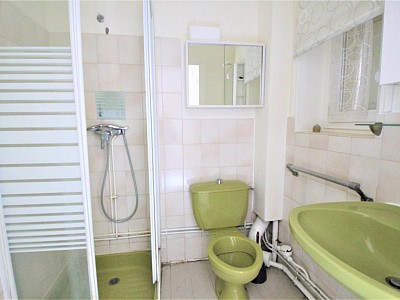APPARTEMENT T2 A LOUER - ST MARCEL - 30,97 m2 - 400 € charges comprises par mois