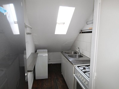 APPARTEMENT T2 A LOUER - ST MARCEL - 38,7 m2 - 519 € charges comprises par mois