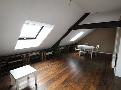 APPARTEMENT T2 A LOUER - ST MARCEL - 38,7 m2 - 519 € charges comprises par mois