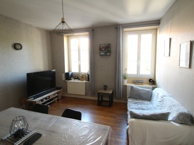 APPARTEMENT T2 A VENDRE - AUTUN - 40,12 m2 - 49000 €