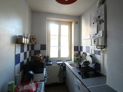 APPARTEMENT T2 A VENDRE - AUTUN - 40,12 m2 - 49000 €