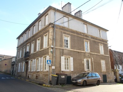 APPARTEMENT T2 A VENDRE - AUTUN - 40,12 m2 - 49000 €