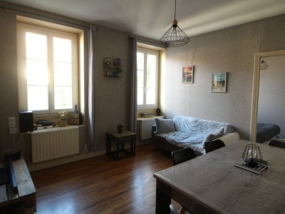 APPARTEMENT T2 A VENDRE - AUTUN - 40,12 m2 - 49000 €
