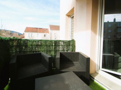 APPARTEMENT T2 A VENDRE - AUTUN - 49 m2 - 76000 €