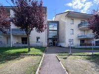 APPARTEMENT T2 - AUTUN - 36.69 m2 - VENDU