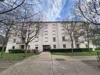 Type 2 bis - AUTUN - 52.93 m2 - VENDU
