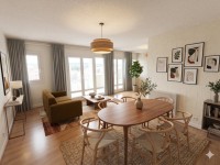 Appartement Type T2 Bis A VENDRE - BEAUNE - 71.23 m2 - 139 000 &euro;
