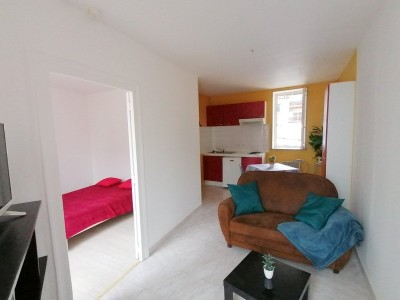 APPARTEMENT T2 - CHALON SUR SAONE - 29,73 m2 - VENDU