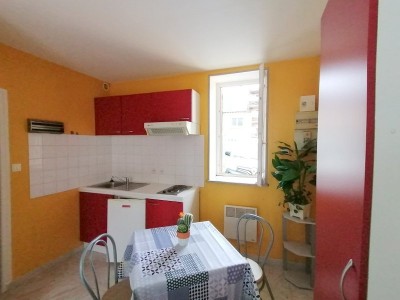APPARTEMENT T2 - CHALON SUR SAONE - 29,73 m2 - VENDU