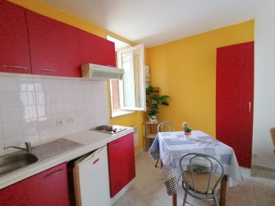 APPARTEMENT T2 - CHALON SUR SAONE - 29,73 m2 - VENDU