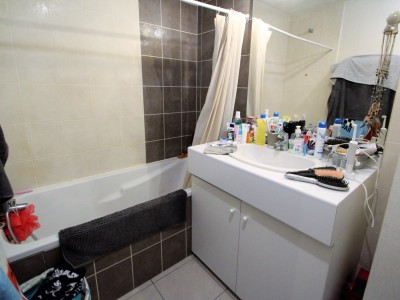 APPARTEMENT T1 BIS AVEC CAVE ET GARAGE - CHALON SUR SAONE - 34,95 m2 - VENDU