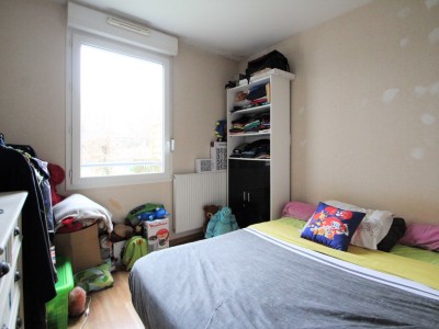 APPARTEMENT T1 BIS AVEC CAVE ET GARAGE - CHALON SUR SAONE - 34,95 m2 - VENDU