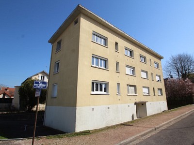 APPARTEMENT T2 A VENDRE - CHALON SUR SAONE - 43 m2 - 42000 €
