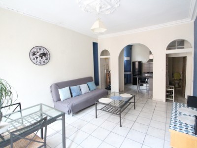 APPARTEMENT T2 A VENDRE - CHALON SUR SAONE - 55,19 m2 - 99000 €