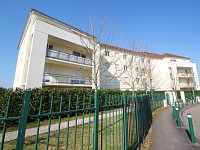 APPARTEMENT T2 - CHEVIGNY ST SAUVEUR - 45.9 m2 - VENDU