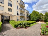 T2 en rez-de-chaussée avec balcon A VENDRE - DIJON Maladière - 51.06 m2 - 160 000 €