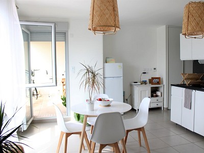 APPARTEMENT TYPE 2 A VENDRE - DIJON - 41,2 m2 - 175000 €