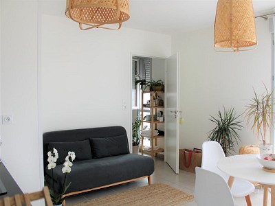APPARTEMENT TYPE 2 A VENDRE - DIJON - 41,2 m2 - 175000 €