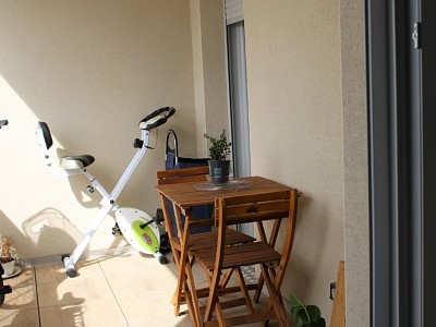 APPARTEMENT TYPE 2 A VENDRE - DIJON - 41,2 m2 - 175000 €