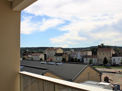 APPARTEMENT TYPE 2 A VENDRE - DIJON - 41,2 m2 - 175000 €