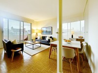 Appartement avec balcon dans résidence - DIJON - 57.5 m2 - VENDU