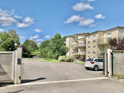 APPARTEMENT T2 - LE CREUSOT - 37 m2 - VENDU
