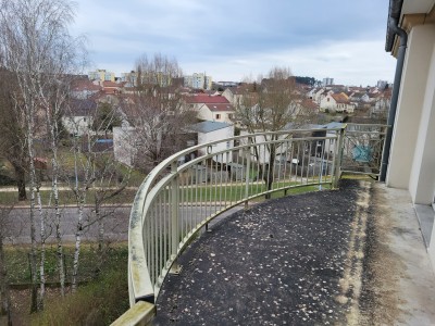 APPARTEMENT T2 - LE CREUSOT - 37 m2 - VENDU