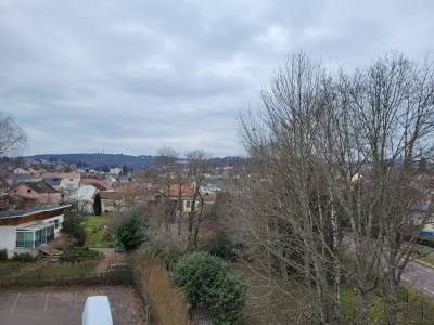 APPARTEMENT T2 - LE CREUSOT - 37 m2 - VENDU