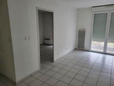 APPARTEMENT T2 - LE CREUSOT - 37 m2 - VENDU