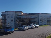 APPARTEMENT T2 - LE CREUSOT - 38 m2 - VENDU
