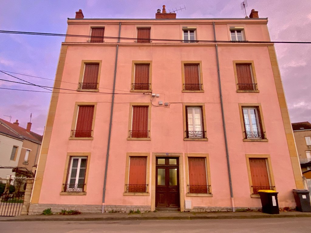 APPARTEMENT T2 - PARAY LE MONIAL - 53.7 m2 - VENDU : Immobilier PARAY ...
